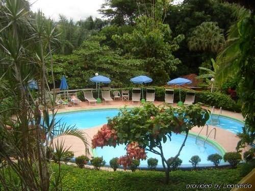 Hotel Villa Teca Manuel Antonio Esterno foto