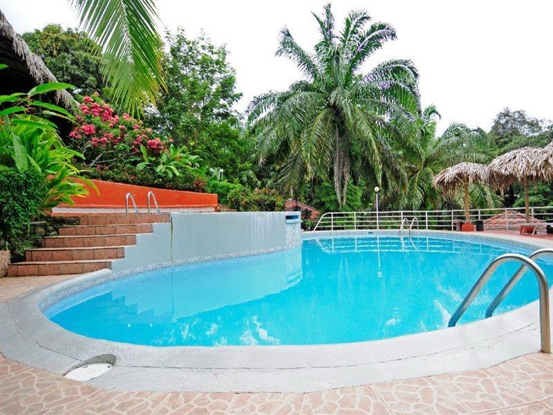 Hotel Villa Teca Manuel Antonio Esterno foto